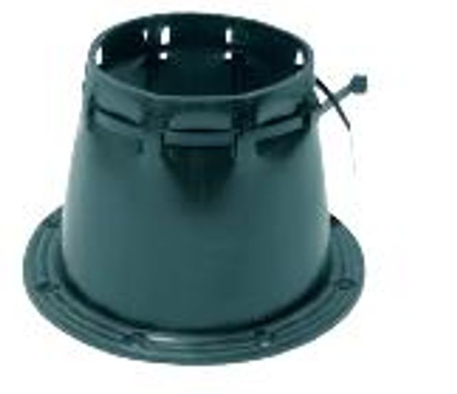 Hovedbilde Tetningsbelg med klemring, 4-1/2