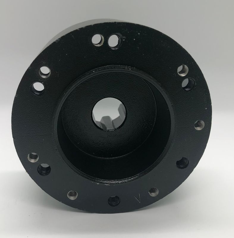 Hub, OBA (6+7 hulls ratt)