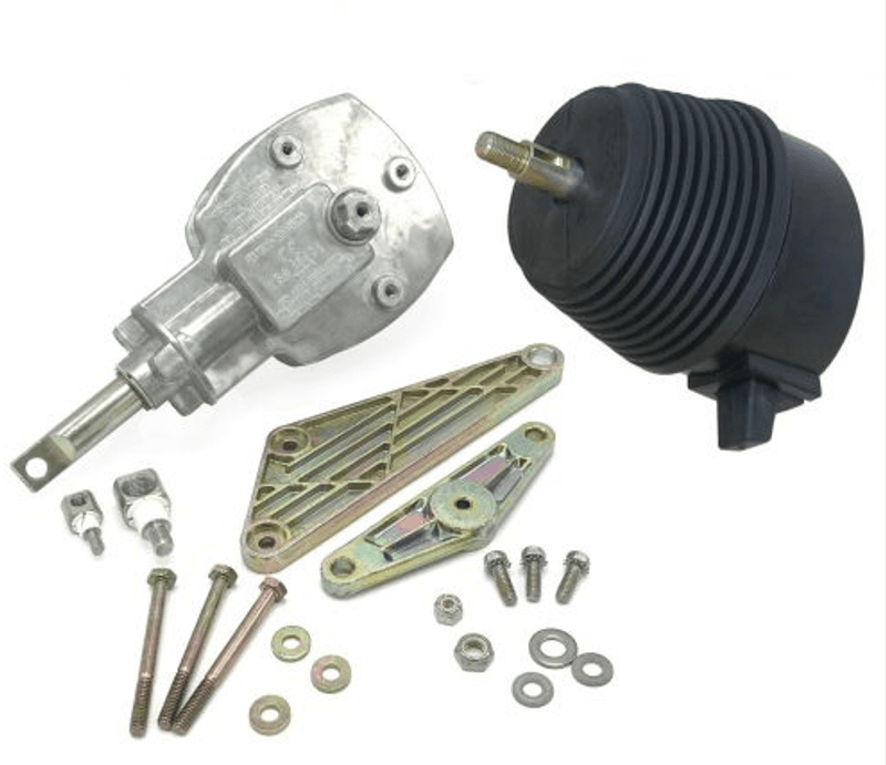 Jet Boat Tilt Helm, 135 grader