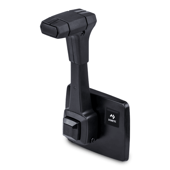 Hovedbilde Sidemontert kontrollspak for 1-2 styreposisjoner