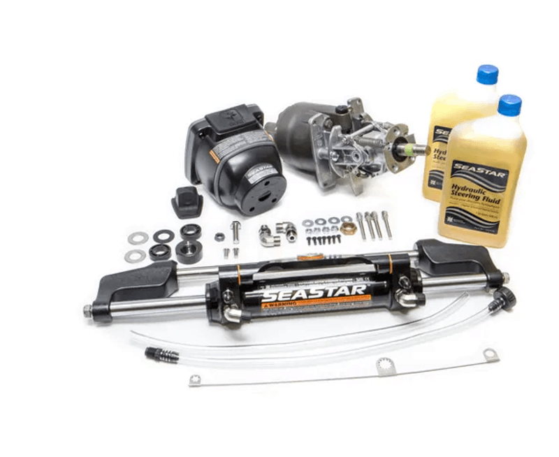 Seastar PRO Styring, over 50 knop, 2.0Cu Classic Tilt Pumpe