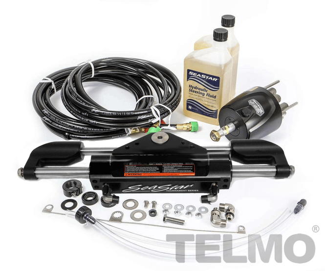 Hovedbilde Seastar Tournament Styring, over 200Hk, 1.7Cu ...