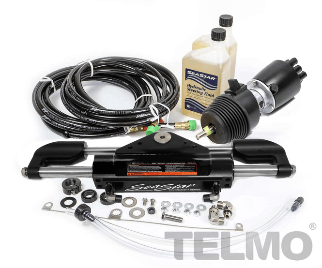 Hovedbilde Seastar Tournament Styring, over 200Hk, 1.7Cu ...