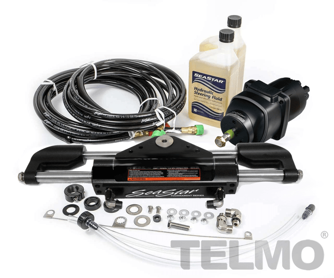 Hovedbilde Seastar Tournament Styring, over 200Hk, 2.0Cu ...