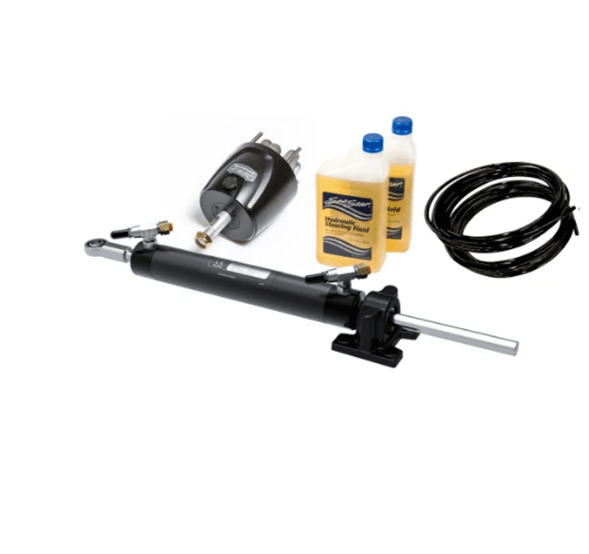 Hovedbilde Komplett Hydraulisk Styring til Ror - Pakke 12