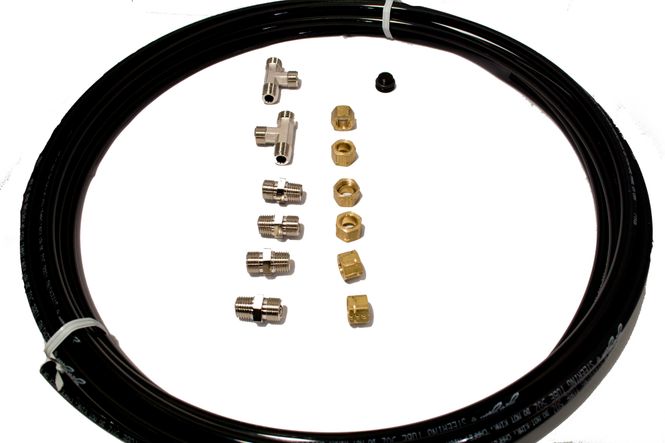 Hovedbilde Monteringssett for ekstra styrepos/autop HF5501 ( ...