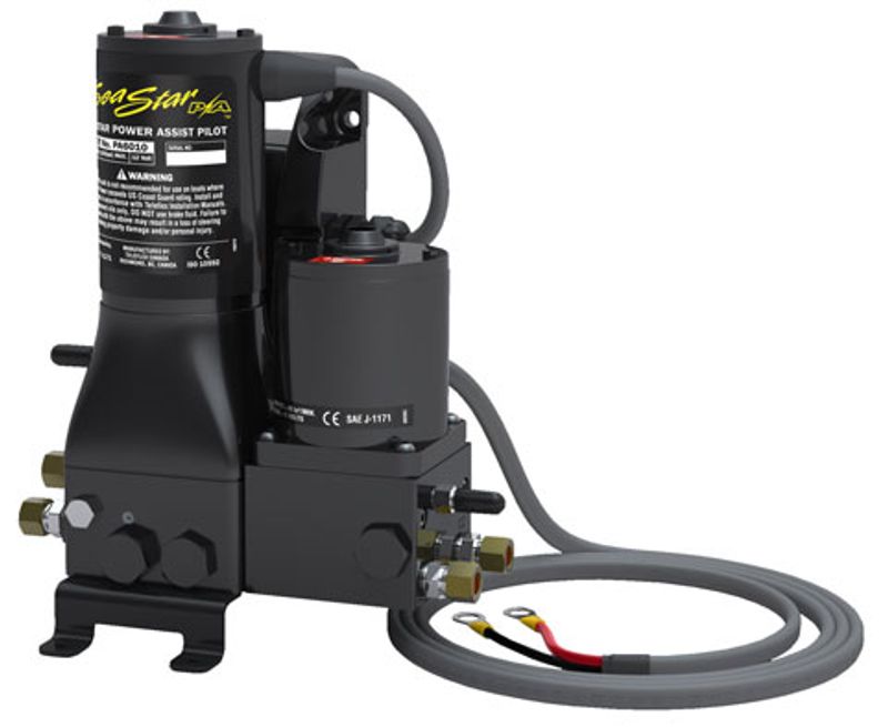 SPA m/ Autopilotpumpe
