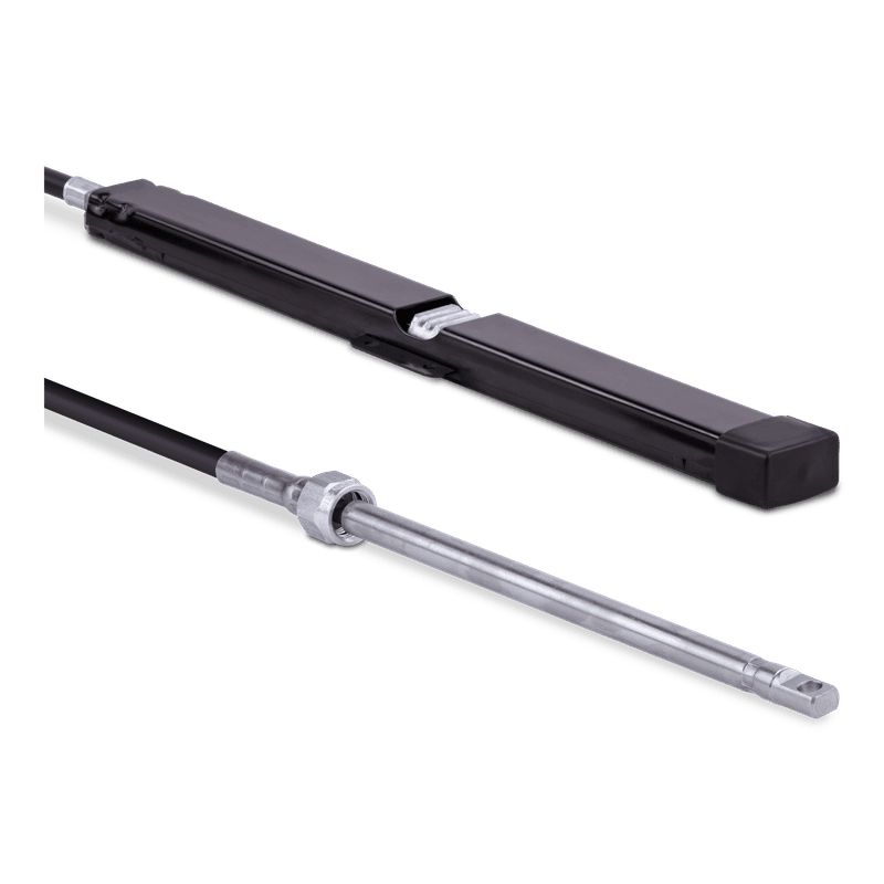 Tannstang Styrekabel for nyere b?ter - 14 fot | 4.3m