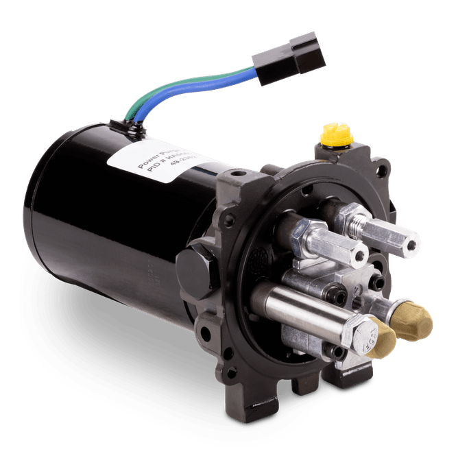 Hovedbilde Reservepumpe til Power Purge Jr. (015305445)