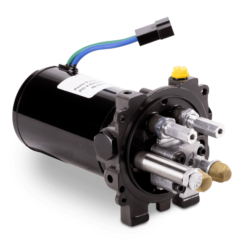 Reservepumpe til Power Purge Jr. (015305445)