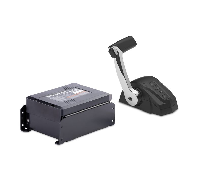 SEASTAR i7811 elektronisk kontroll kit, 1 motor, u/trim