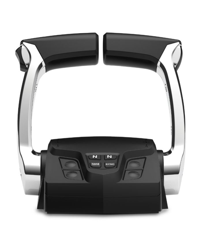 SEASTAR i7812A ekstra styrepos. el. kontroll 2 motor, u/trim