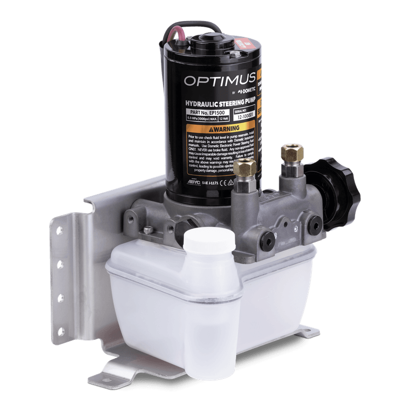 Optimus Hydraulisk styrepumpe