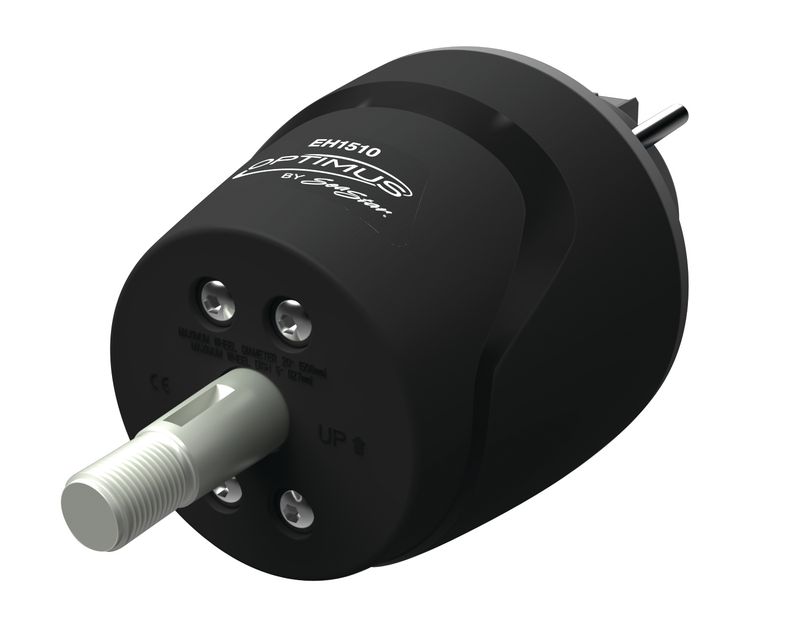 Elektronisk Styrepumpe, Optimus EPS - Frontmontert