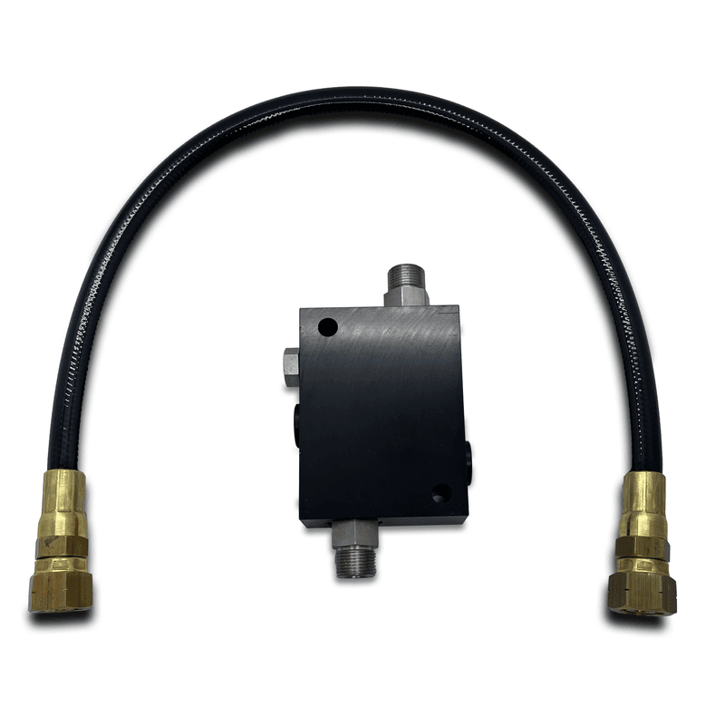 Compensating Line Check Valve Block