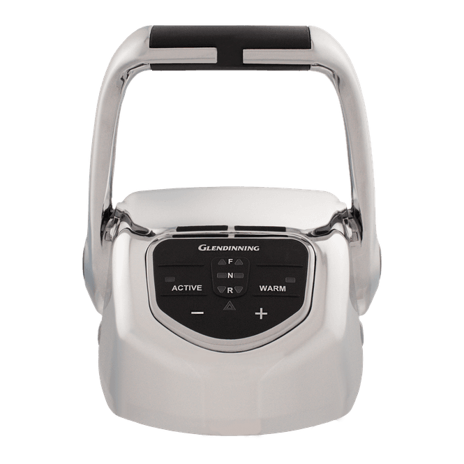 Hovedbilde Genesys Single Inboard, U-Håndtak, Krom