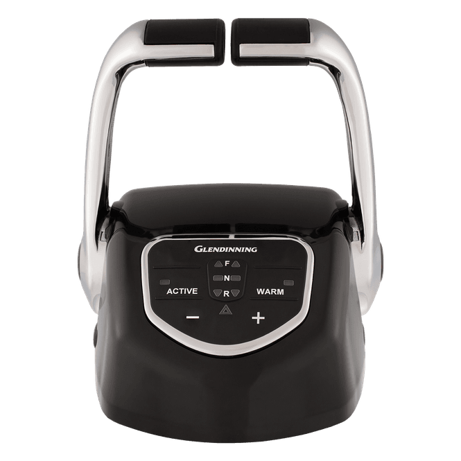 Hovedbilde Genesys Twin, Inboard, U-H?ndtak, Svart