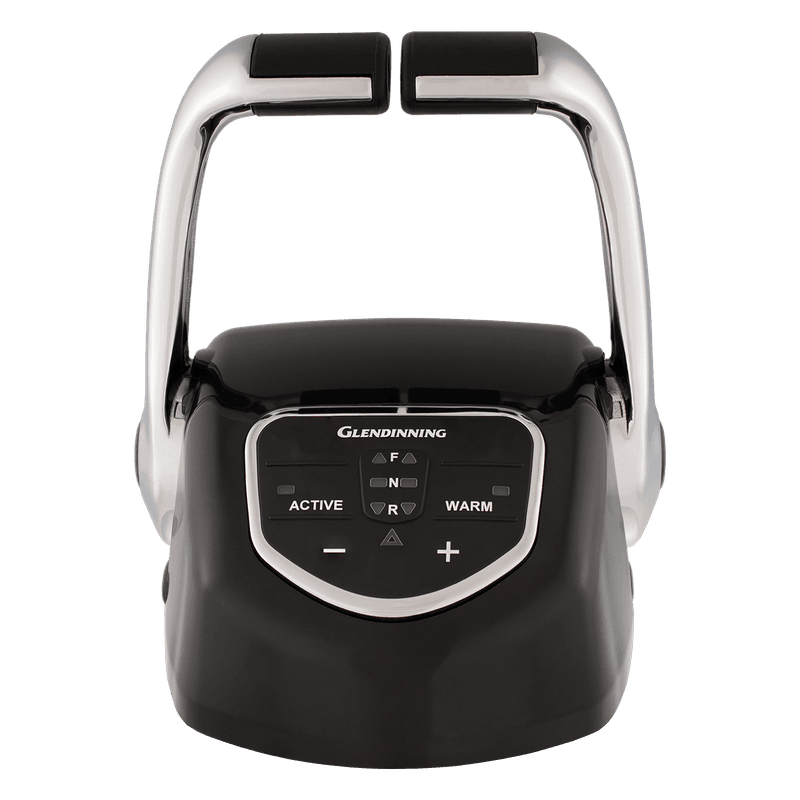 Genesys Twin, Inboard, U-H?ndtak, Svart