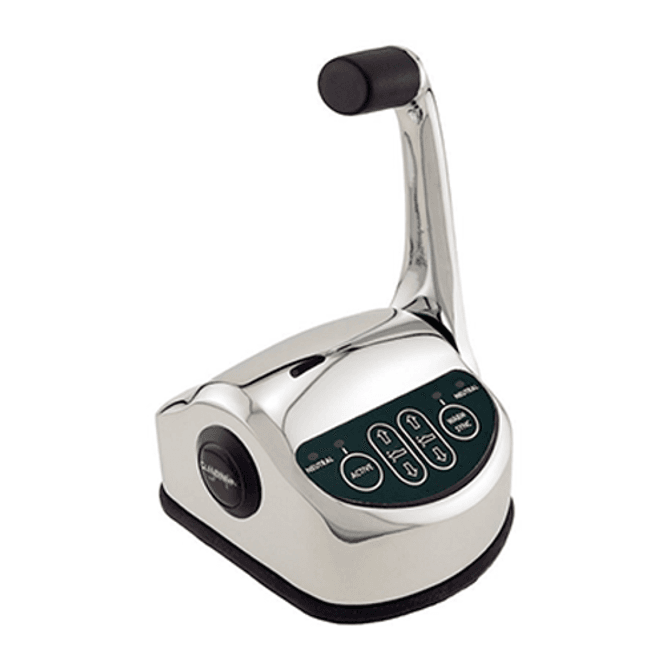 Hovedbilde GLENDINNING elektronisk hovedenhet, 1 motor, ...