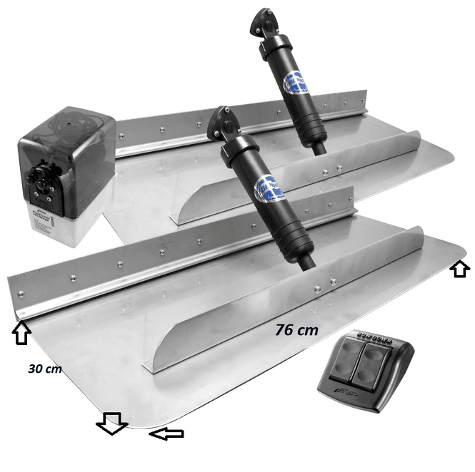 Hovedbilde Trimplan, BENNETT 30x 12