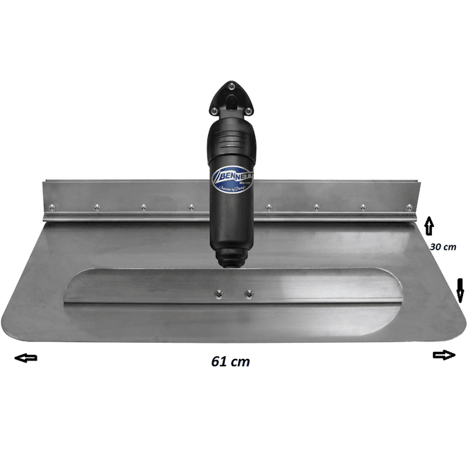 Hovedbilde Trimplan, BENNETT 