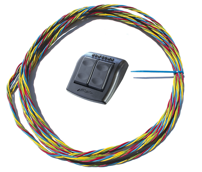 Hovedbilde Bennett Vanntett Trimplan Bryter, m/20' kabel