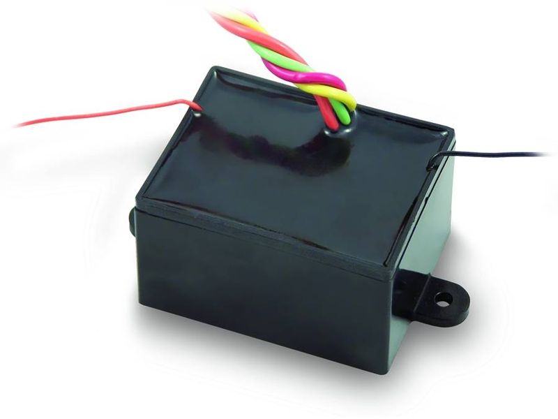 Automatopptrekk 24V AR524
