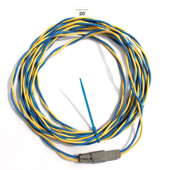 Hovedbilde Skj?tekabel 20 fot f/ BOLT sylinder