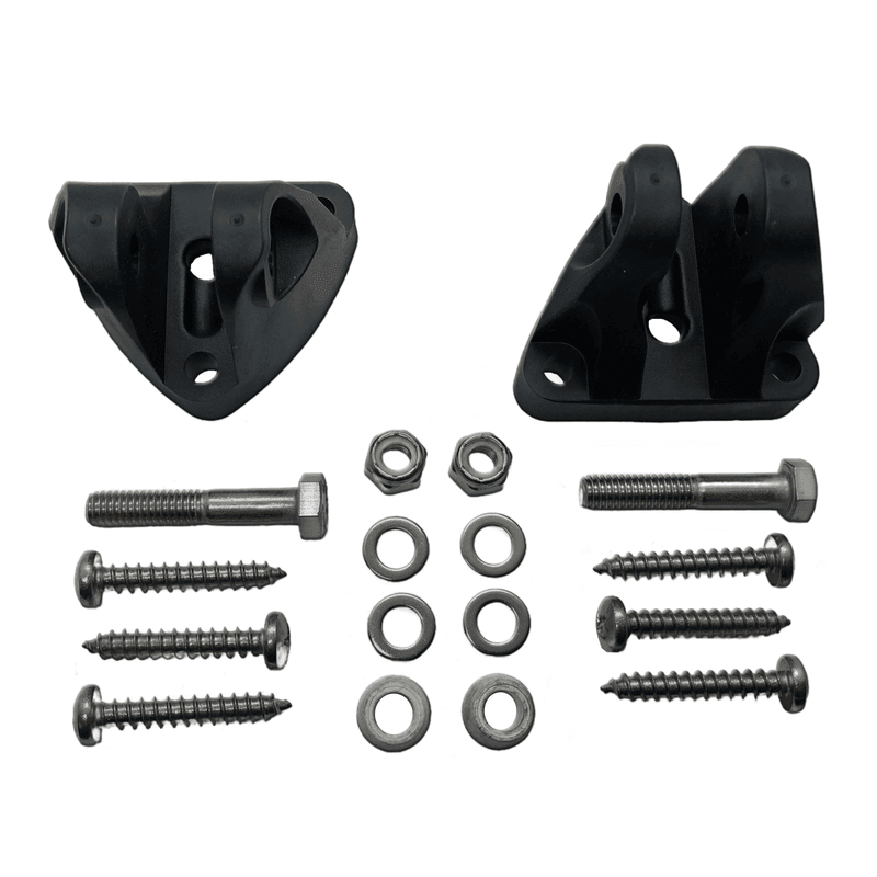 ?vre hengsel Bolt sylinder 2 pk
