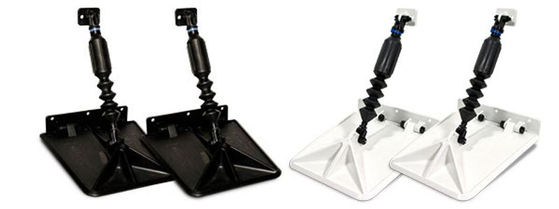 Trimplan kompl. SX - 40lb, Hvit
