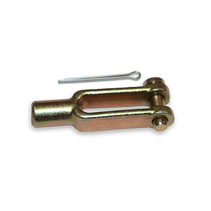 Gaffel til 33/34/63-serie kabel, 10-32