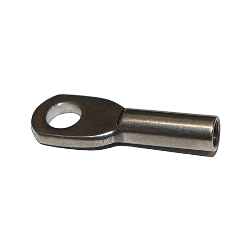 TERMINAL EYE 3300 SERIES STAINLESS STEEL