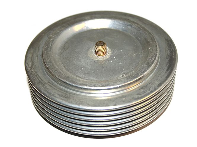 Hovedbilde Ex pansion Bronze, Globemaster