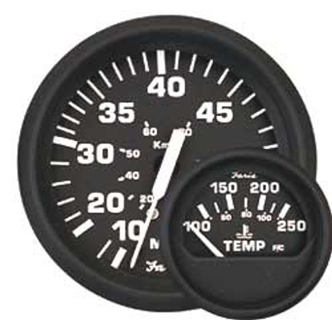 Hovedbilde FARIA Vakuum indikator komplett