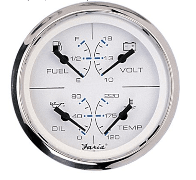 Hovedbilde FARIA Multiinstrument 4? 4-i-ett