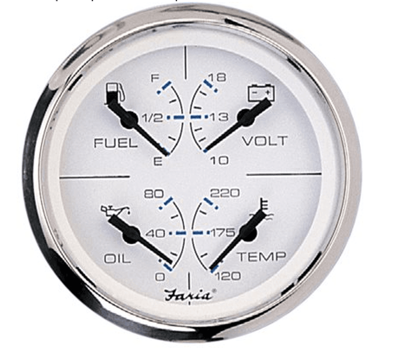 FARIA Multiinstrument 4? 4-i-ett