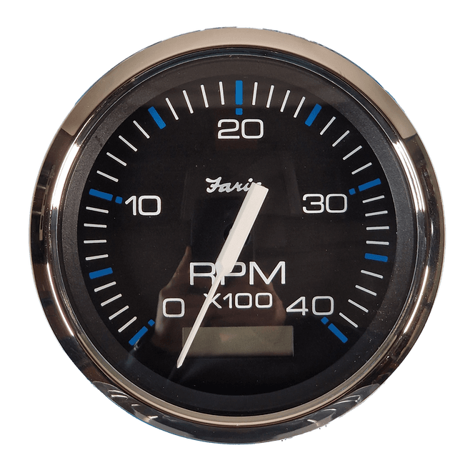 Hovedbilde FARIA Chesapeake Turteller m/time diesel, ...