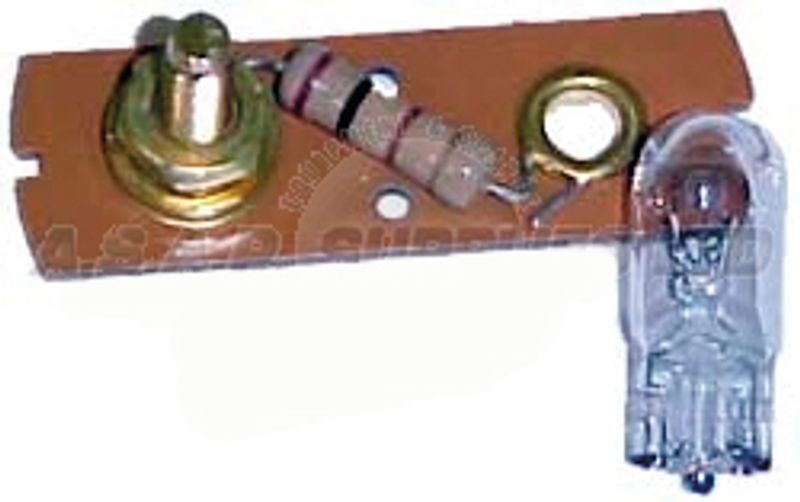 FARIA 24 Volt sett for klokke