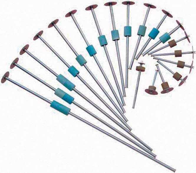 Hovedbilde SIC Tankgiver, rustfri, 35 cm (metrisk)