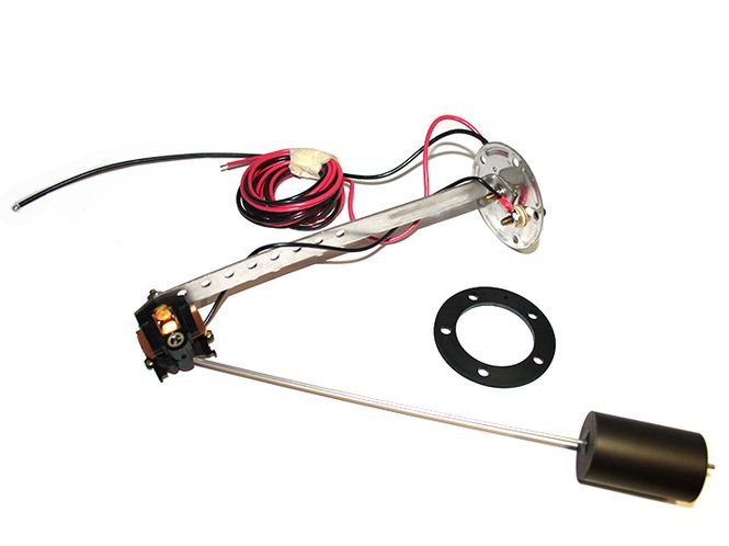 Hovedbilde FARIA Sender drivstoff 20-40 cm, U.S.