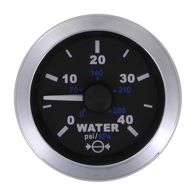 Hovedbilde Vanntrykkm?ler, 40PSI, NMEA, Smartcraft, Veethree ...