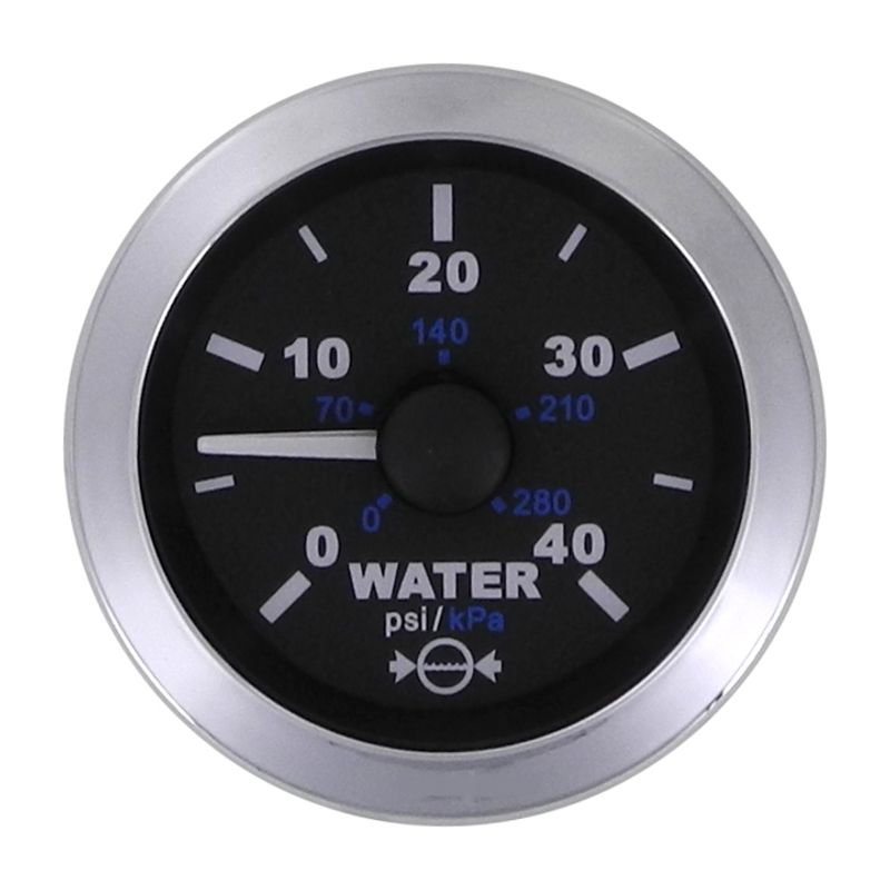 Vanntrykkm?ler, 40PSI, NMEA, Smartcraft, Veethree Matrix 2