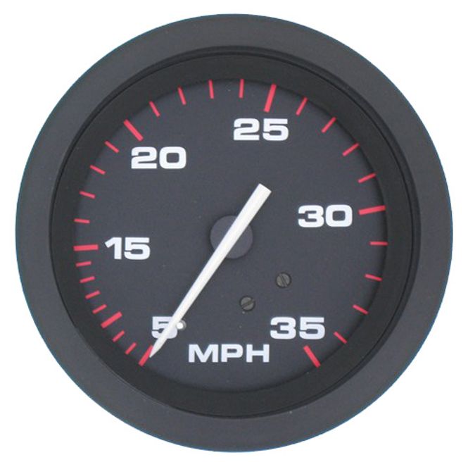 Hovedbilde Speedometer, 0-35mph, Veethree Amega 3