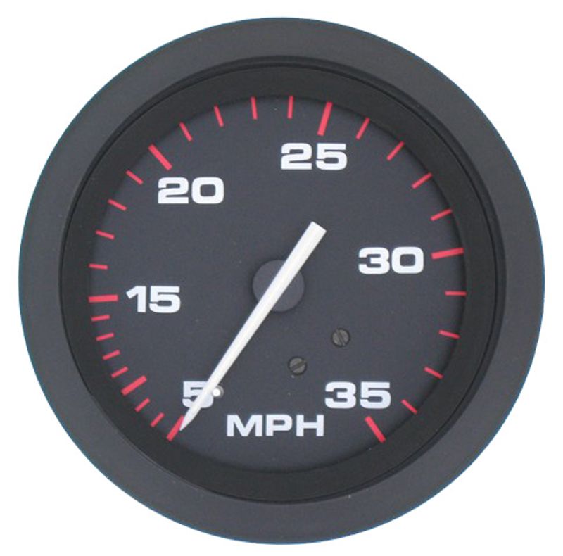 Speedometer, 0-35mph, Veethree Amega 3