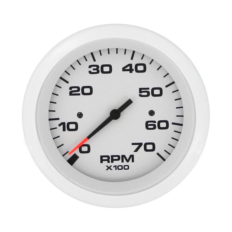 Turteller Bensin, 0-7000RPM, Veethree Arctic 3