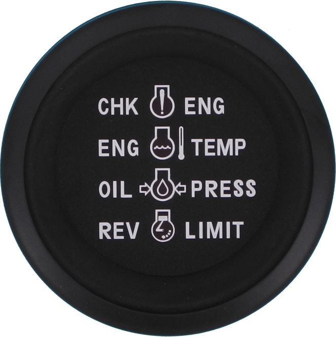 Hovedbilde Systemsjekkindikator til Suzuki, Veethree Premier ...