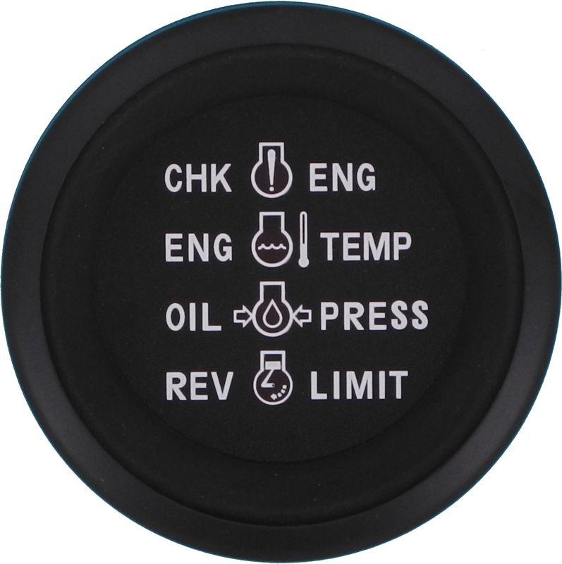Systemsjekkindikator til Suzuki, Veethree Premier Pro 2