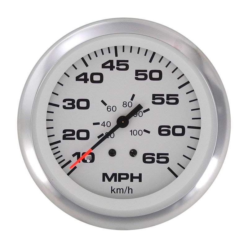 Speedometer, 0-65mph, Veethree Lido 3