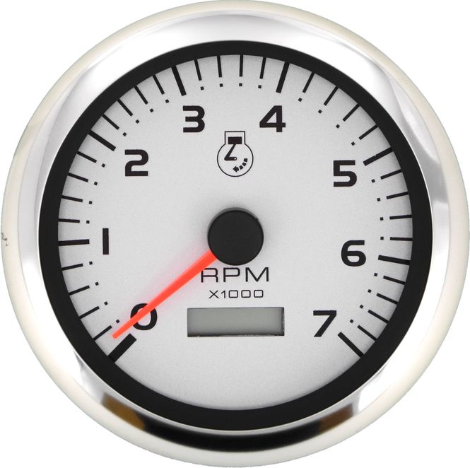 Hovedbilde Turteller & Timeteller, Merc D-Tronic, 4k RPM, ...