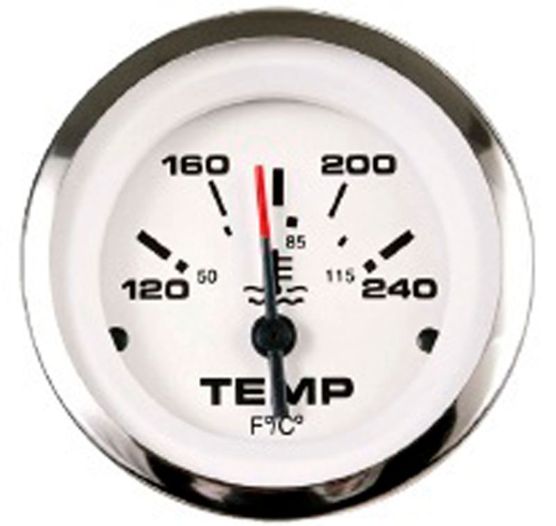 Vanntemperaturm?ler, 120-240F, US, Veethree Lido Pro 2